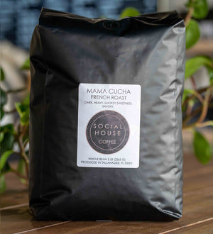 MAMA CUCHA FRENCH ROAST