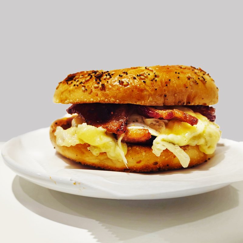 photo of an rtg sandwich