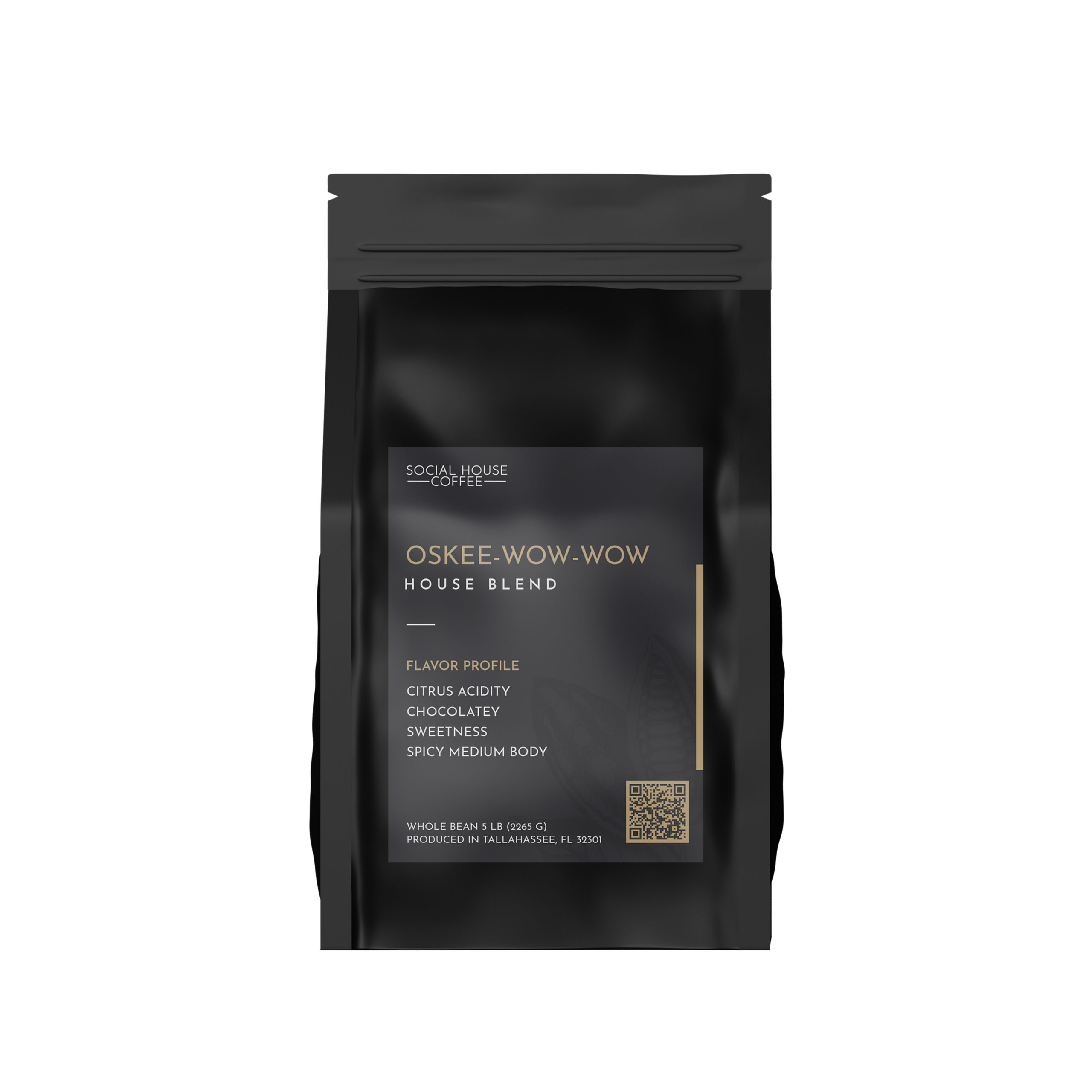 Oskee-wow-wow-Label